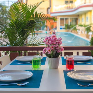 Hotel Smile Residence cazare Ban Chalong