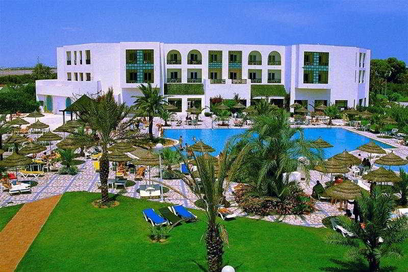 Hotel Palm Beach Skanes