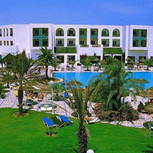 Hotel Palm Beach Skanes cazare Monastir
