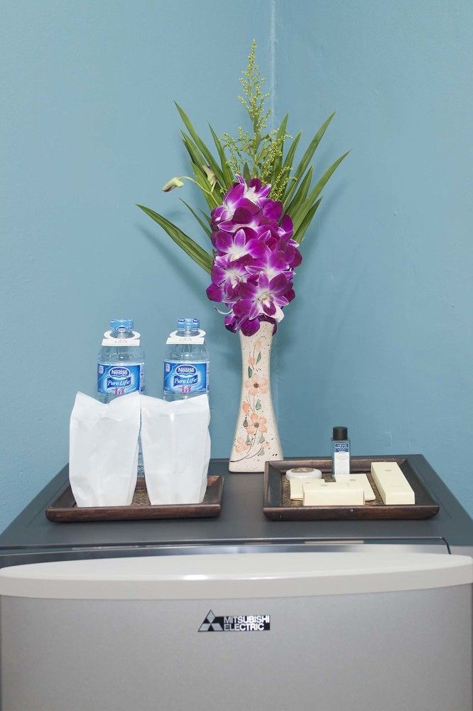 Hotel Pattaya Garden Apartments Boutique Hotel