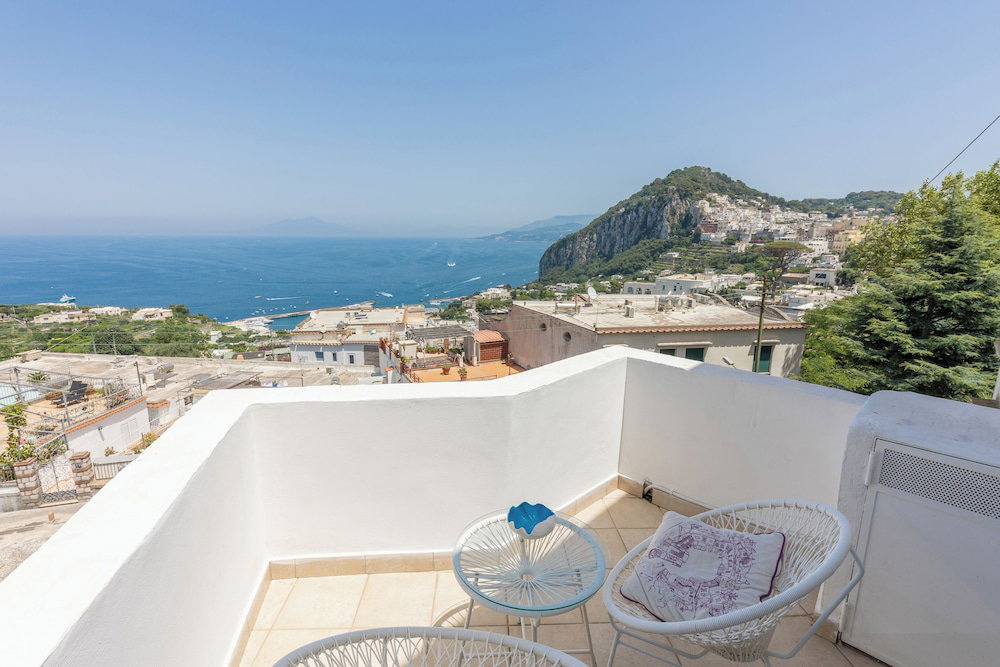 Hotel Suite Time Capri Villa La Pergola