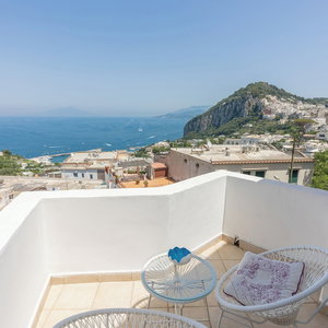 Hotel Suite Time Capri Villa La Pergola cazare Capri