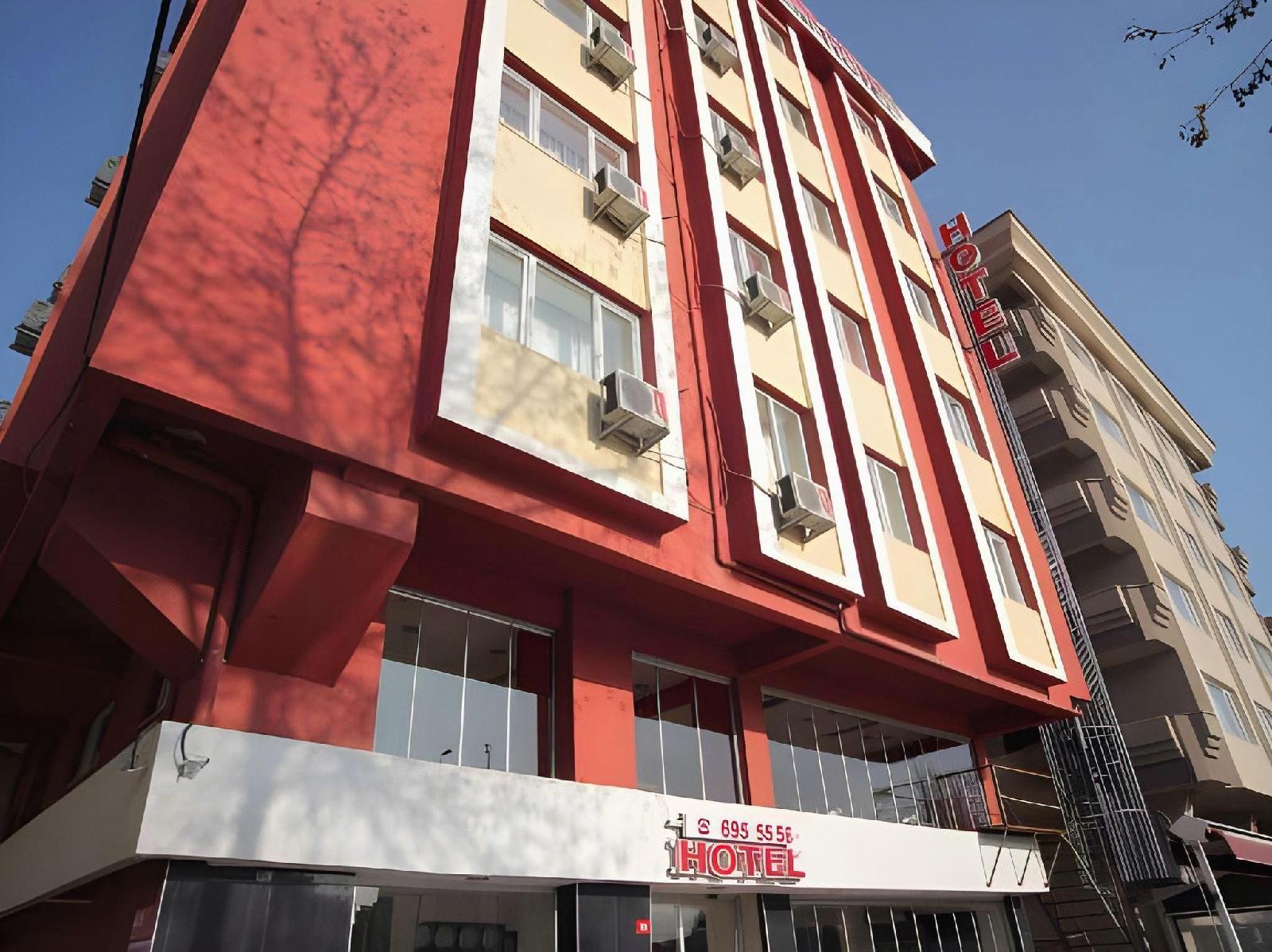 Hotel Istanbul Dedem Hotel 1