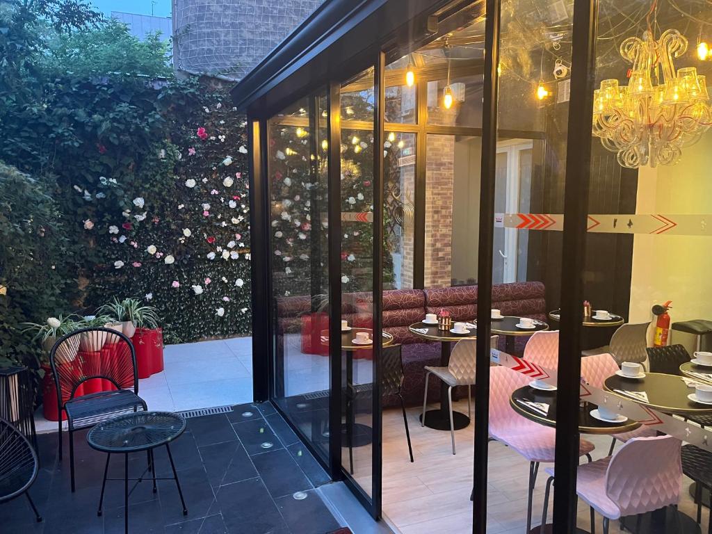 Hotel Le Glam's Hôtel