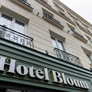 Hotel Hôtel Bloum cazare Paris