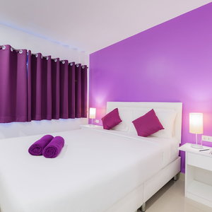 Hotel Zing cazare Pattaya