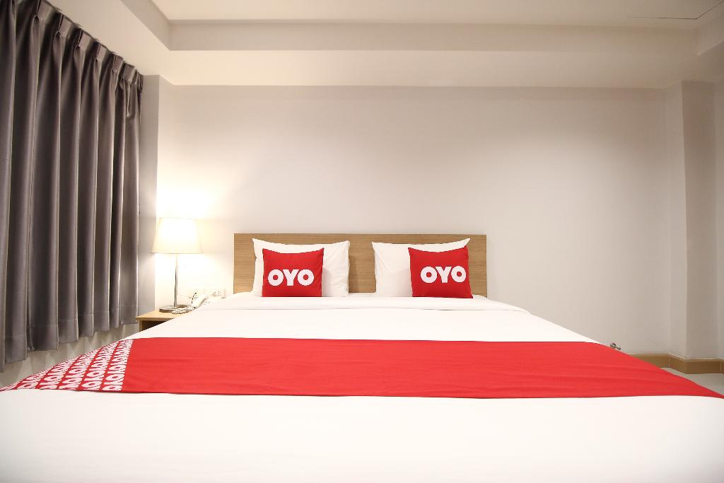 Hotel Oyo 483 Pannee Hotel Khaosan