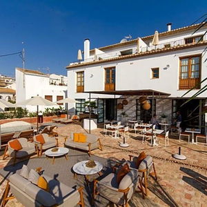 Hotel La Serena cazare Altea