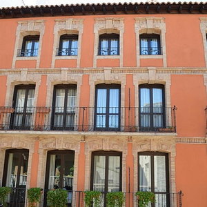 Hotel Casa Palacio De Los Sitios cazare Zaragoza