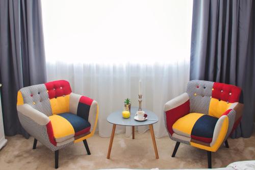 Bucharest Victoria Apartment