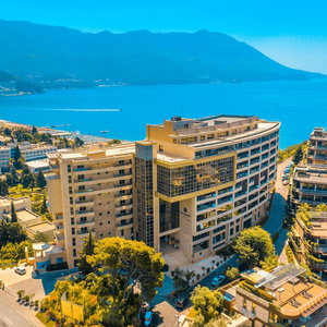 Hotel Harmonia By Dukley cazare Becici