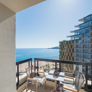 Hotel Invictus Hotel cazare Becici