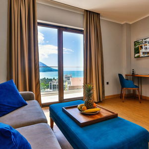 Hotel Lusso Mare Hotel cazare Becici