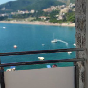 Hotel Monaco cazare Becici