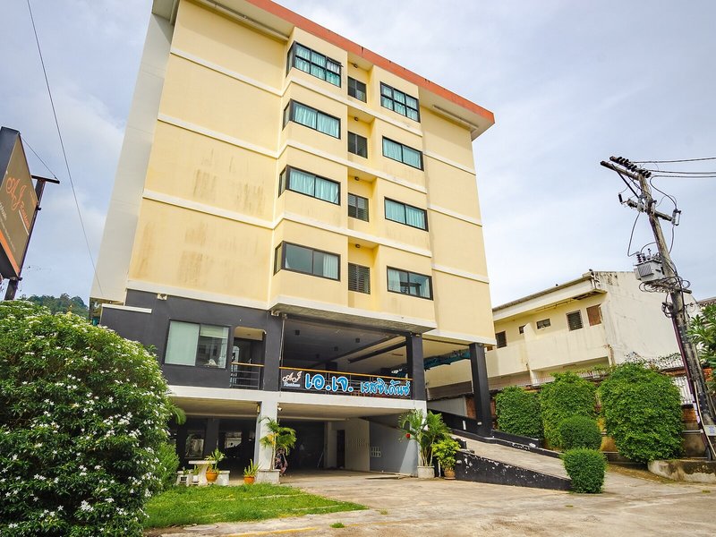 Aj Residence