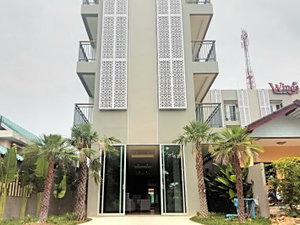 Hotel The Wings Boutique Hotels cazare Ko Lanta