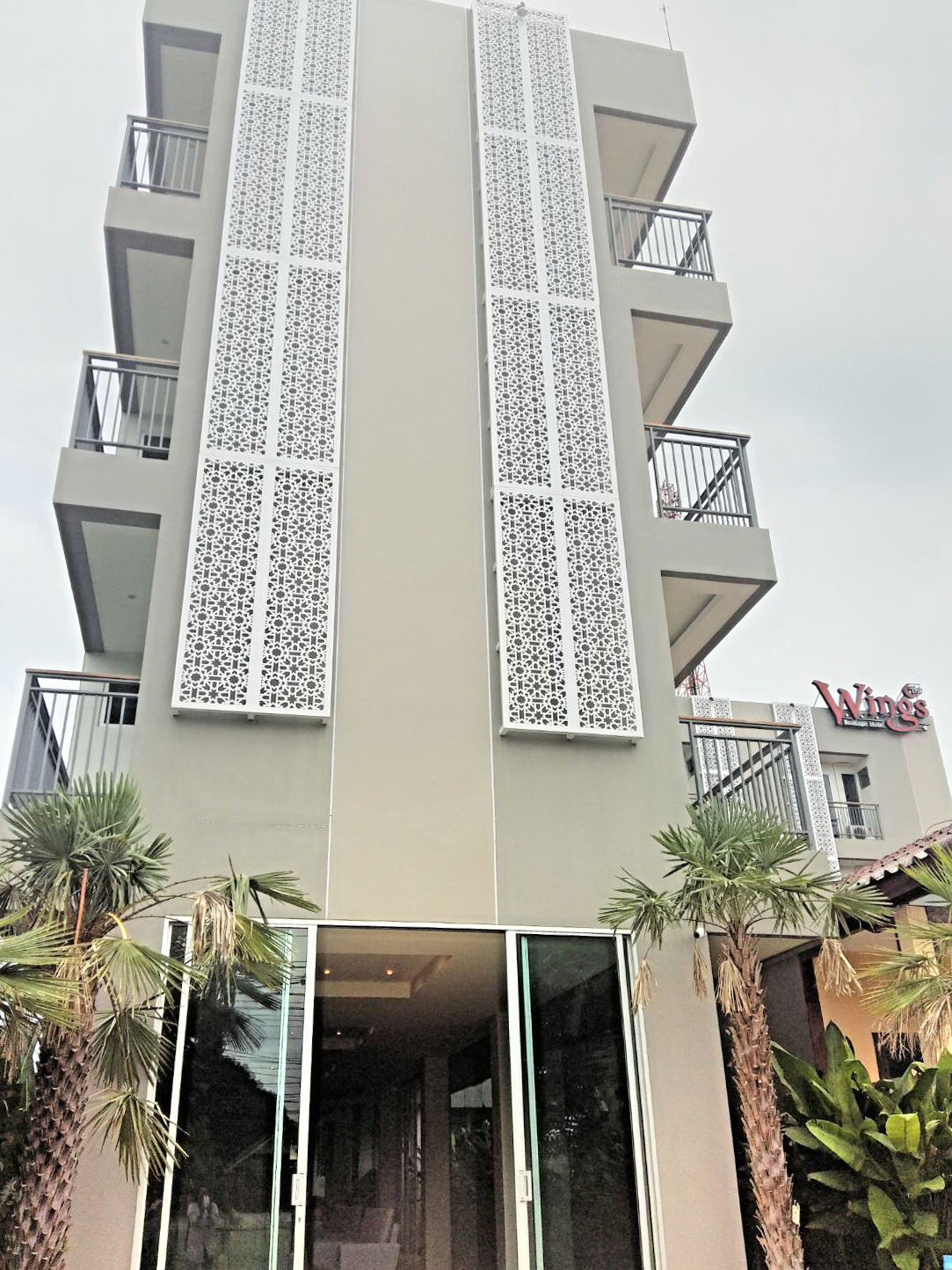 The Wings Boutique Hotels