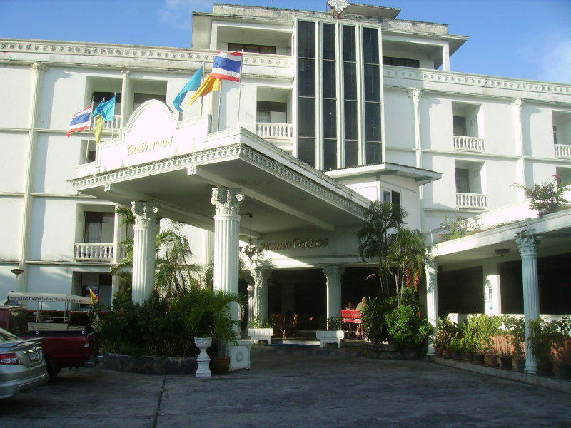 Hotel Romeo Palace