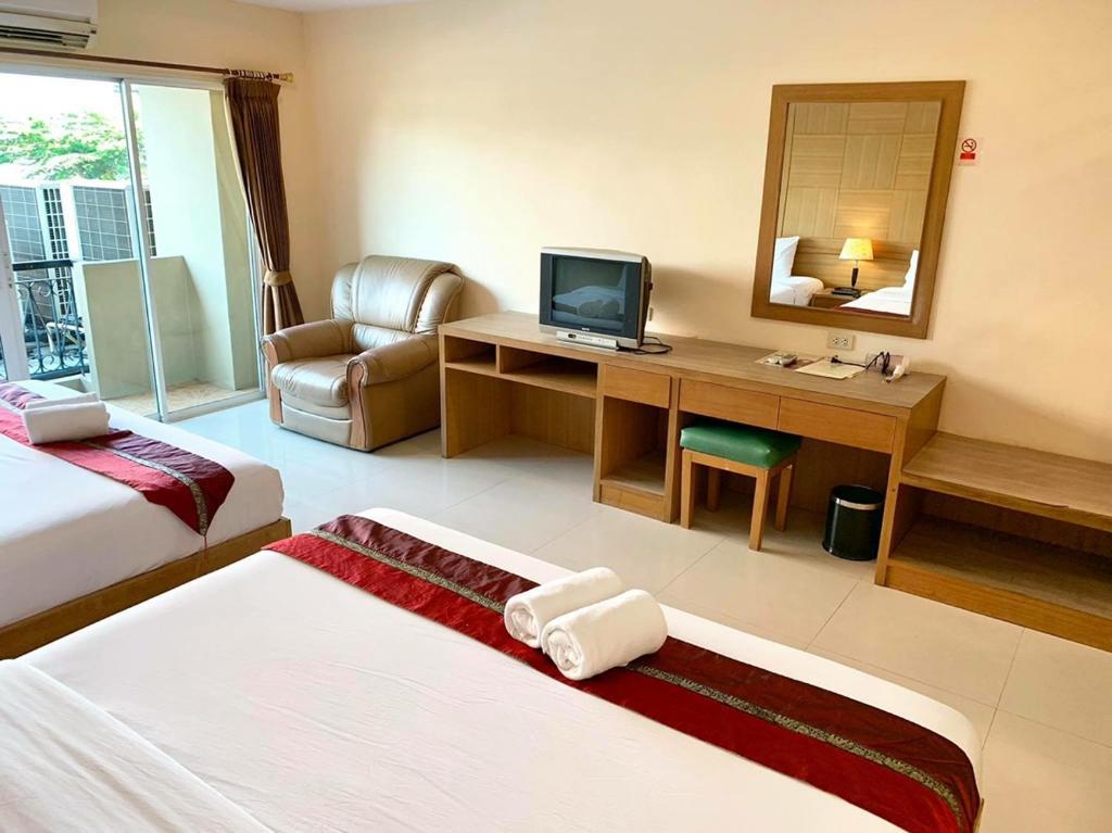 Hotel Metropoint Bangkok