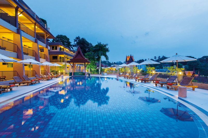 Chanalai Garden Resort