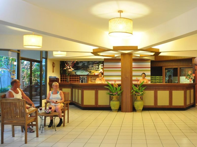 Patong Lodge Hotel