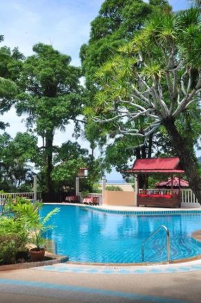Patong Lodge Hotel