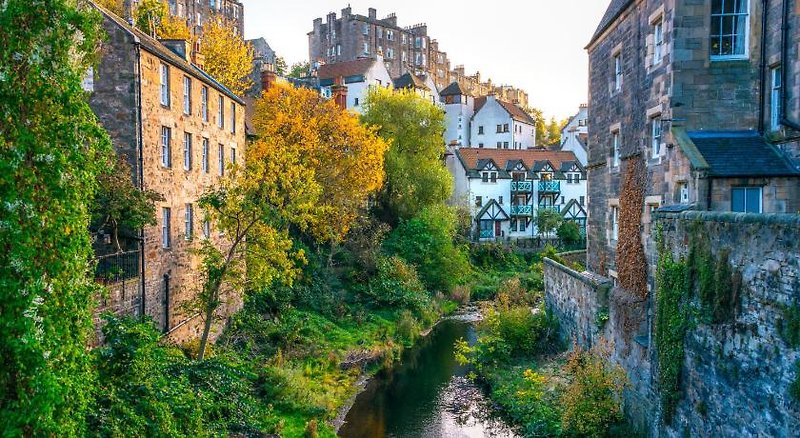 Hotel St Christopher's Edinburgh Original