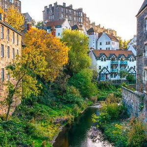 Hotel St Christopher's Edinburgh Original cazare Edinburgh