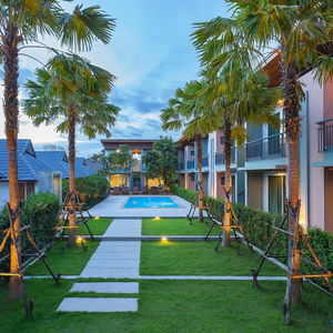 Hotel Parida Resort cazare Cherngtalay