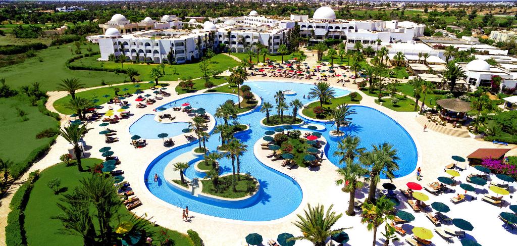 Hotel Djerba Plaza Thalasso & Spa