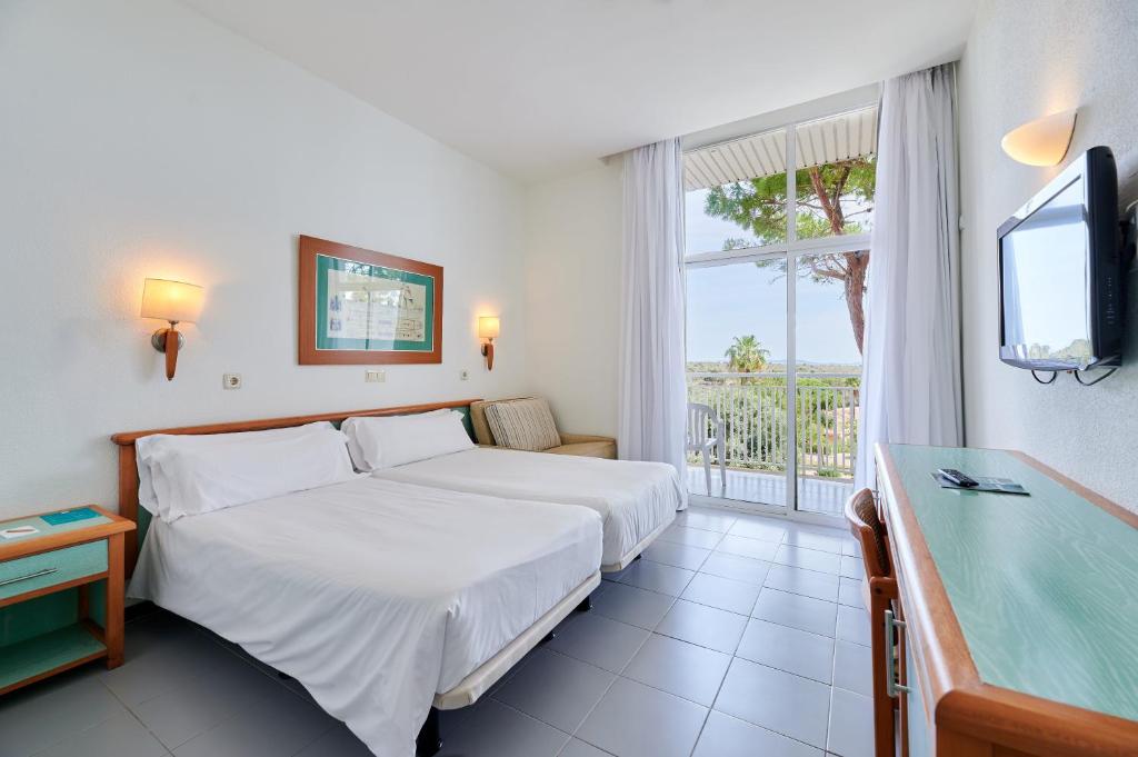 dal travel Aluasun Cala Antena - All Inclusive
