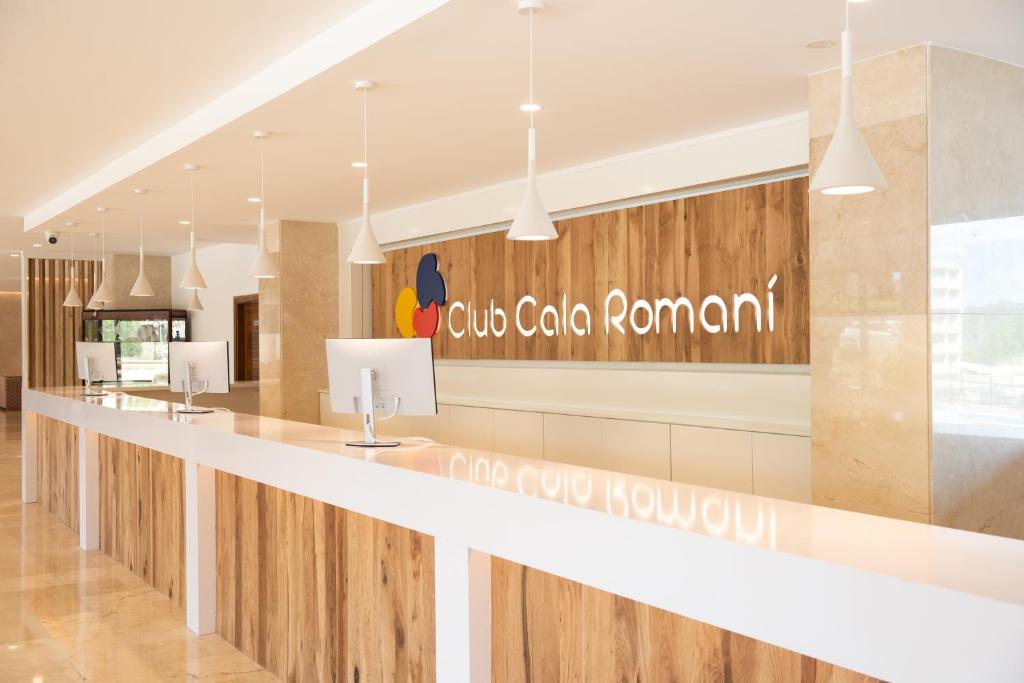 dal travel Hotel Club Cala Romani