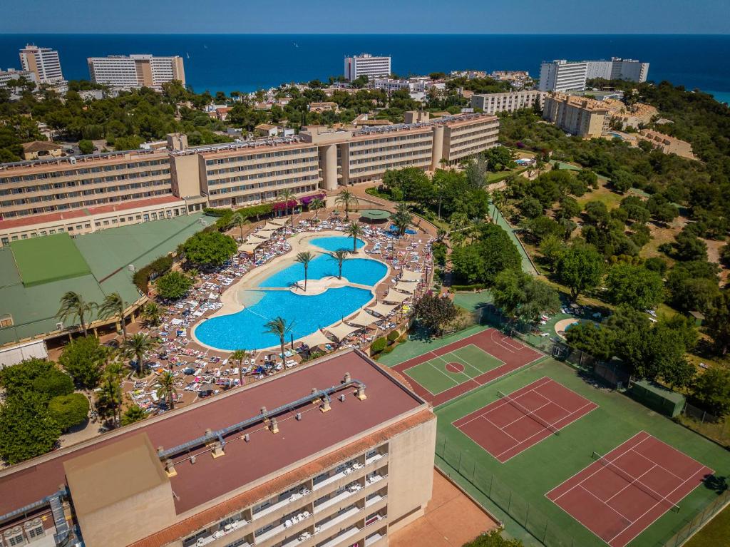 dal travel Hotel Club Cala Romani