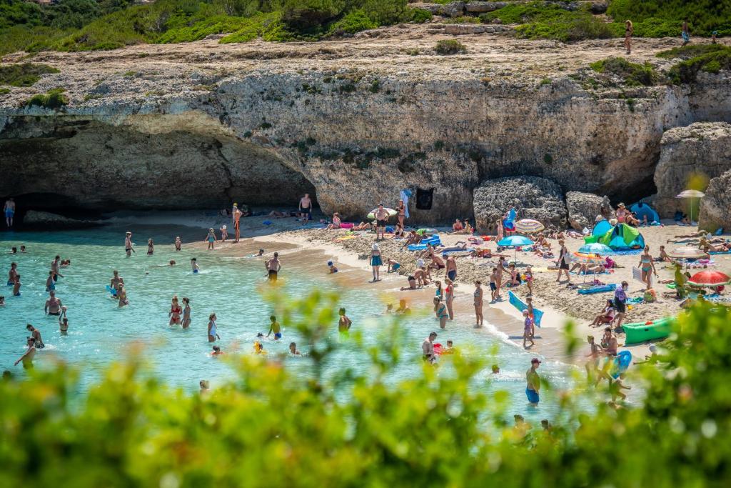 dal travel Hotel Club Cala Romani
