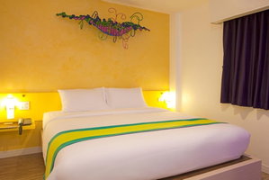 Hotel Holidays Home cazare Pattaya