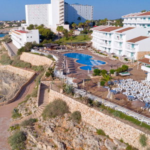 Hotel Aparthotel Hsm Calas Park - All Inclusive cazare Calas de Mallorca