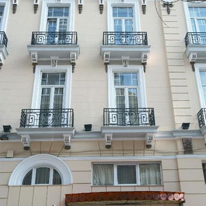 Hotel Hotel Luxembourg cazare Salonic