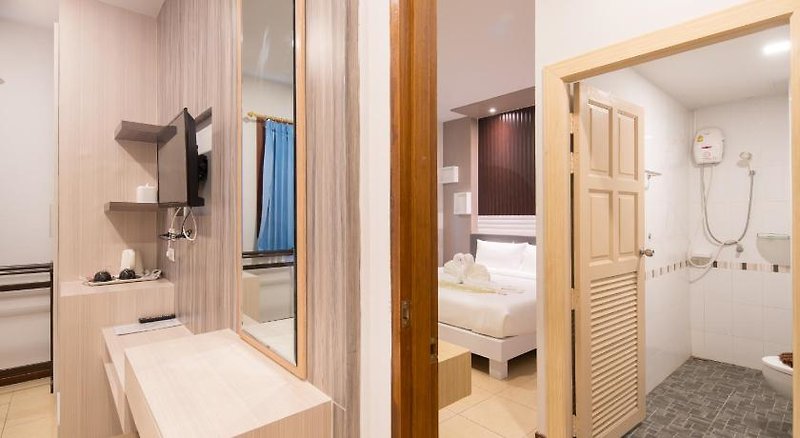 Baan Thai Beach Side Residence
