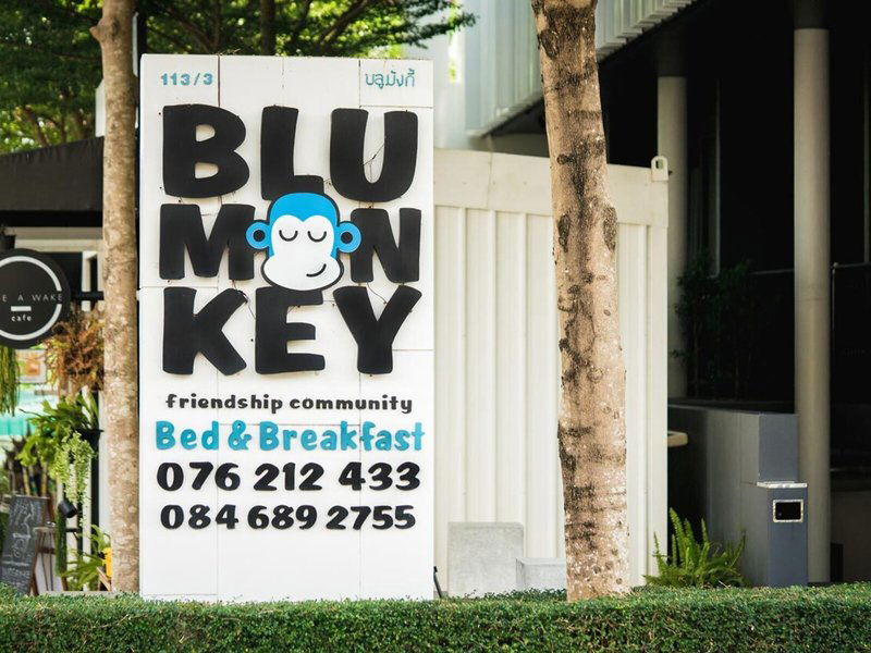 Hotel Blu Monkey Bed & Breakfast