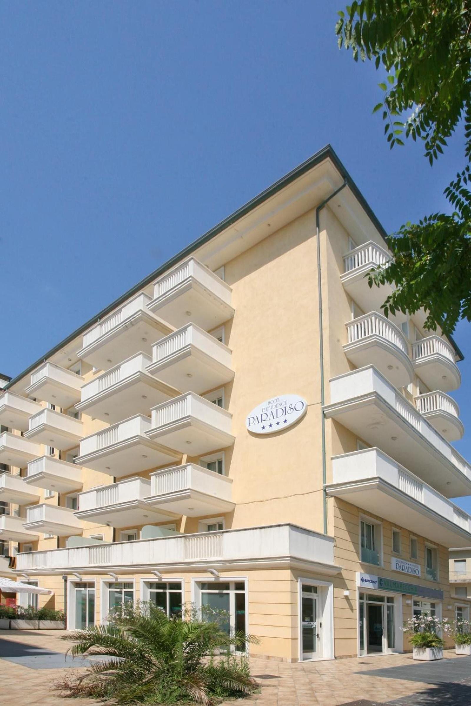 Hotel Residence T2