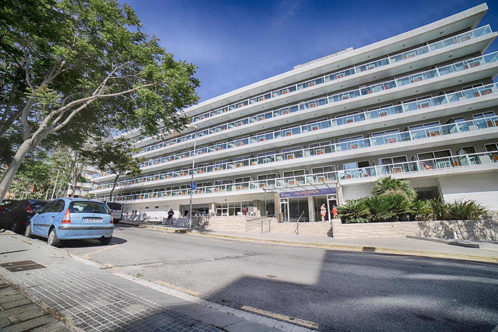 Hotel Ohtels Villa Dorada