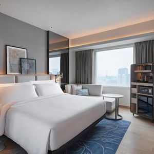 Hotel Mövenpick Hotel Jakarta City Centre cazare Jakarta