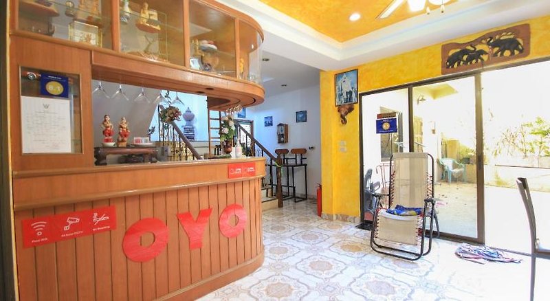 Oyo Ban Elephant Blanc Apartment