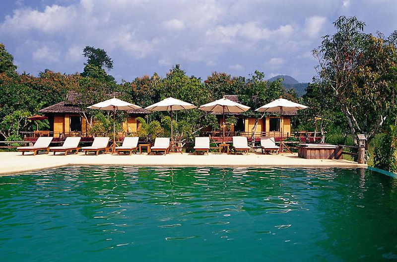 Hotel Baan Krating Pai