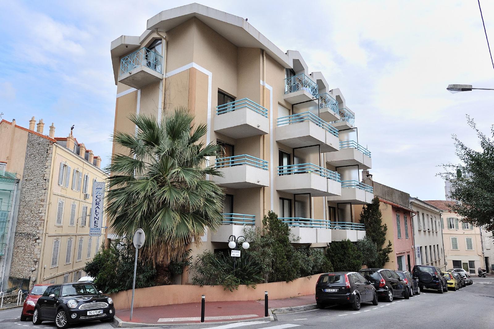 Hotel Residhotel Les Coralynes