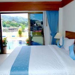 Sejur Jiraporn Hill Resort vacanta Patong