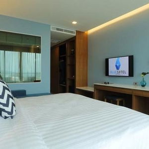 Hotel Bluesotel Krabi cazare Ban Ao Nang