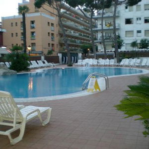 Hotel Hotel Mar Blau cazare Calella