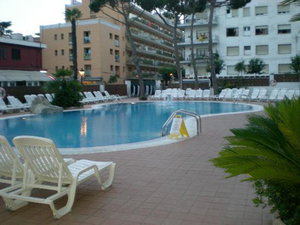 Hotel Hotel Mar Blau cazare Calella