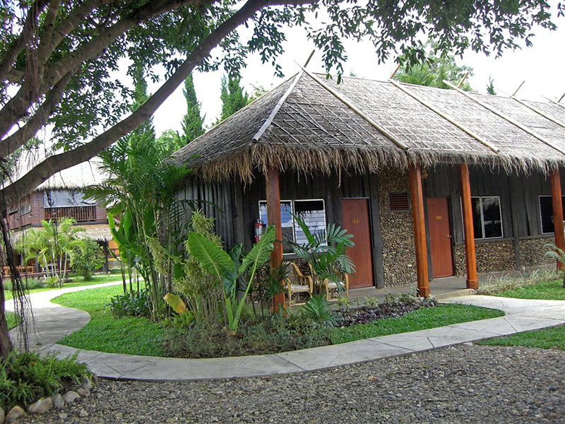 Hotel Pai Hotsprings Spa Resort